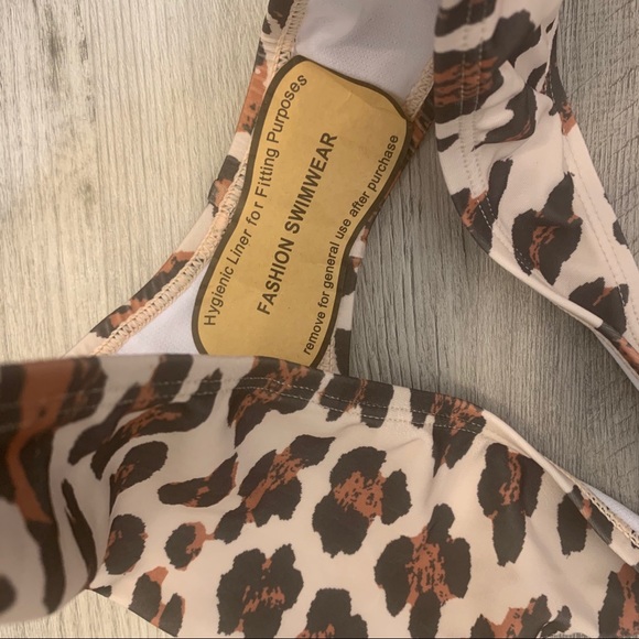 Leopard Swimsuit - Picture 7 of 10